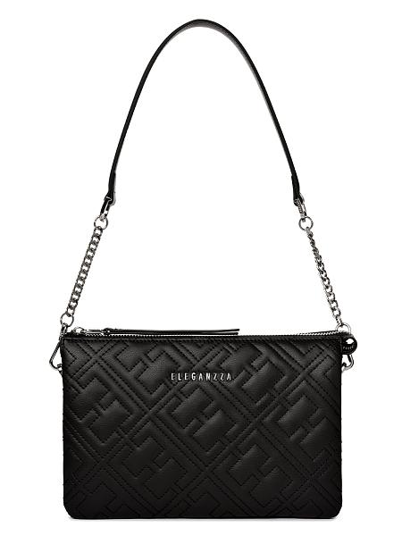 Сумка ELEGANZZA ZG-23207-1S black Eleganzza, Артикул: ZG-23207-1S-01-00056415 фото №1