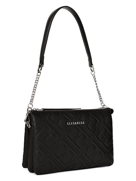 Сумка ELEGANZZA ZG-23207-1S black Eleganzza, Артикул: ZG-23207-1S-01-00056415 фото №1