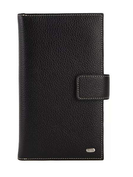 Портмоне мужское кожаное Petek 2394.952.KD1 Petek, Артикул: 2394.952.KD1 фото №1
