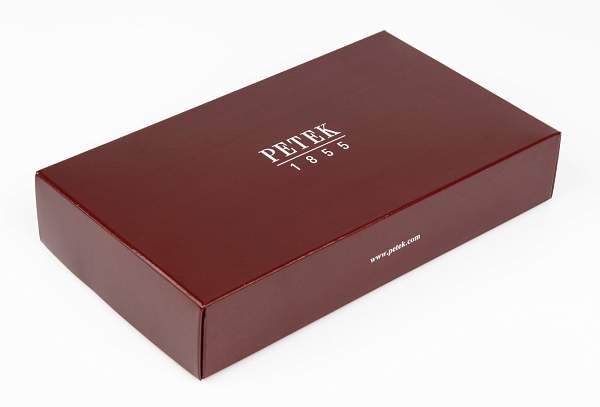 Портмоне мужское кожаное Petek 2394.952.KD1 Petek, Артикул: 2394.952.KD1 фото №1