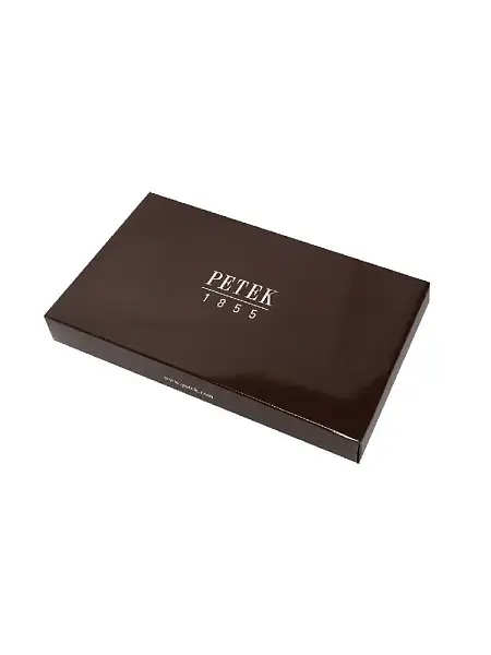 Портмоне мужское кожаное Petek 244.46B.02 Petek, Артикул: 244.46B.02 фото №1