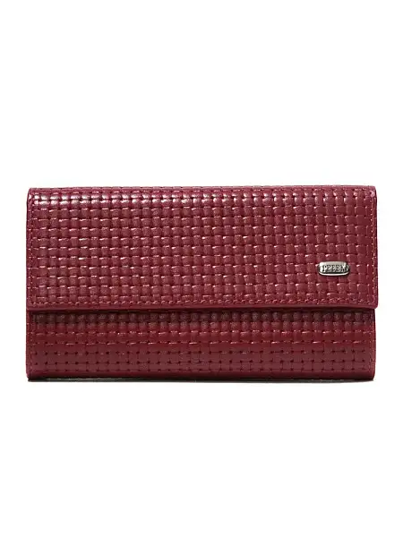 Ключница женская кожаная Petek 2532.020.10 Petek, Артикул: 2532.020.10 фото №1