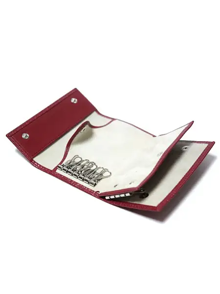 Ключница женская кожаная Petek 2532.020.10 Petek, Артикул: 2532.020.10 фото №1