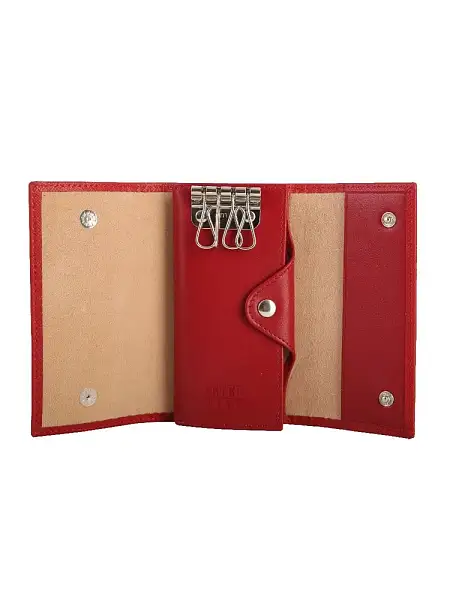 Ключница женская кожаная Petek 2532.174.10 Petek, Артикул: 2532.174.10 фото №1