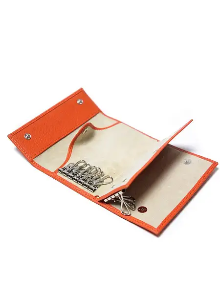 Ключница женская кожаная Petek 2532.199.105 Petek, Артикул: 2532.199.105 фото №1