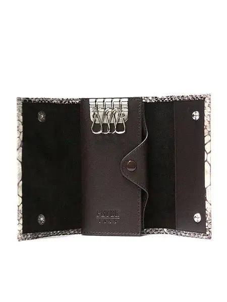 Ключница женская кожаная Petek 2532.245.C50 Petek, Артикул: 2532.245.C50 фото №1