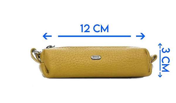 Ключница женская кожаная Petek 2543.46D.14 Petek, Артикул: 2543.46D.14 фото №1