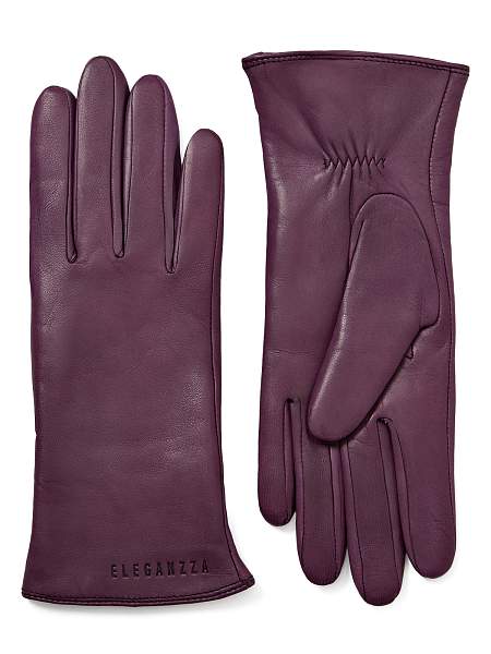 Перчатки женские 100% ш IS00710 camel Eleganzza, Артикул: IS00710-7_01-000558 фото №1