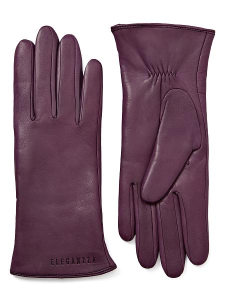 Перчатки женские 100% ш IS00710 camel Eleganzza, Артикул: IS00710-7_01-000558 фото №1