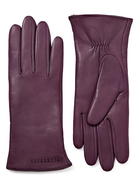 Перчатки женские 100% ш IS00710 camel Eleganzza, Артикул: IS00710-75_01-00055 фото №1