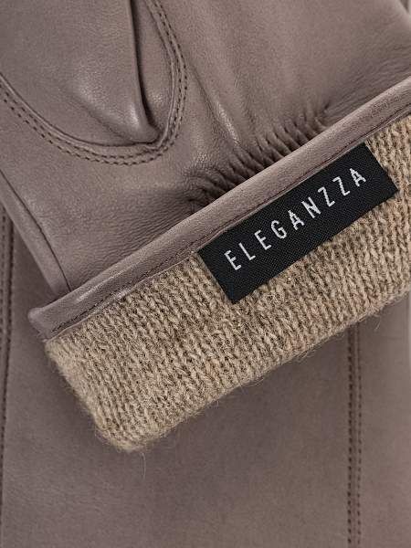 Перчатки женские ш+каш. HP91238 mocha mousse Eleganzza, Артикул: HP91238-7_01-000558 фото №1