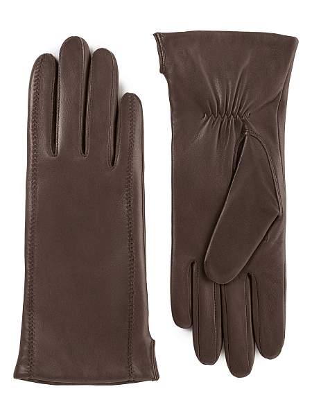 Перчатки женские ш+каш. IS02804-sh truffle Eleganzza, Артикул: IS02804-sh-75_01-00055 фото №1