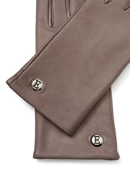 Перчатки женские ш+каш. IS01444 mocha mousse Eleganzza, Артикул: IS01444-65_01-00055 фото №1