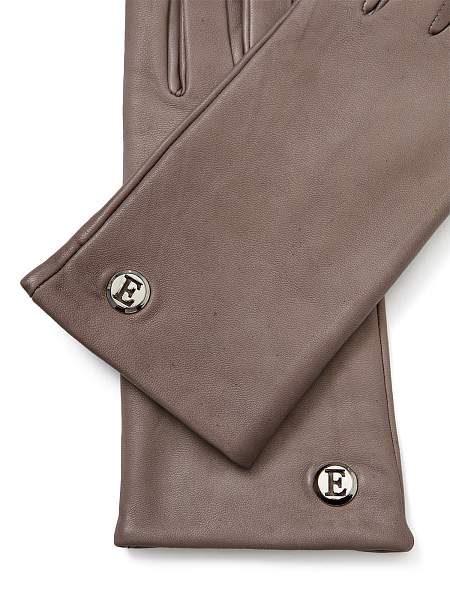Перчатки женские ш+каш. IS01444 mocha mousse Eleganzza, Артикул: IS01444-7_01-000558 фото №1