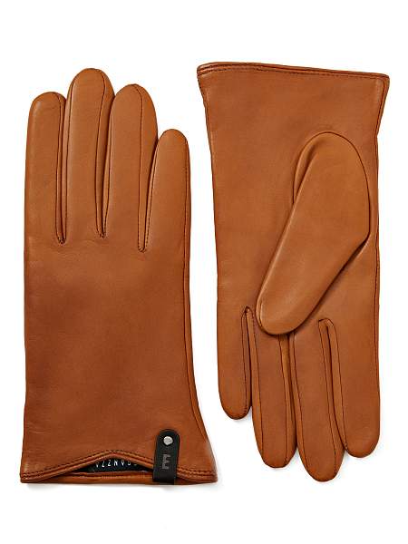 Перчатки женские ш+каш. IS00585 camel Eleganzza, Артикул: IS00585-75_01-00055 фото №1