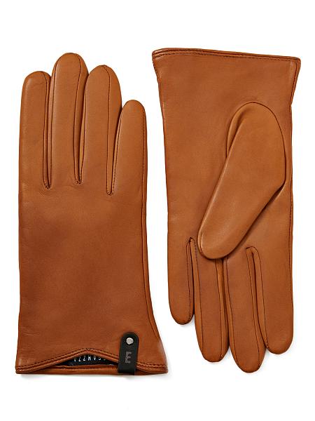Перчатки женские ш+каш. IS00585 camel Eleganzza, Артикул: IS00585-8_01-000558 фото №1