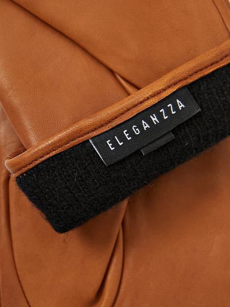 Перчатки женские ш+каш. IS00585 camel Eleganzza, Артикул: IS00585-8_01-000558 фото №1