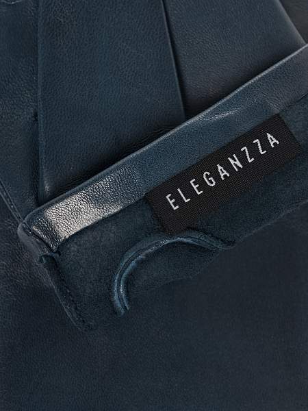 Перчатки женские б/п IS00410 midnight blue Eleganzza, Артикул: IS00410-7_01-000558 фото №1