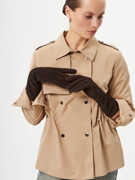 Перчатки женские ш+каш. IS02566 black Eleganzza, Артикул: IS02566-65_01-00055 фото №1