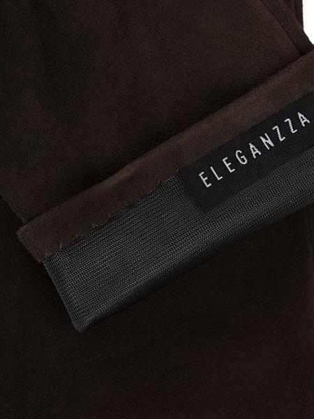 Перчатки женские ш+каш. IS02566 black Eleganzza, Артикул: IS02566-65_01-00055 фото №1