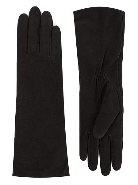 Перчатки женские ш+каш. IS02566 black Eleganzza, Артикул: IS02566-8_01-000558 фото №1