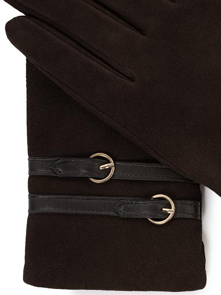 Перчатки женские ш+каш. IS02567 black Eleganzza, Артикул: IS02567-7_01-000558 фото №1