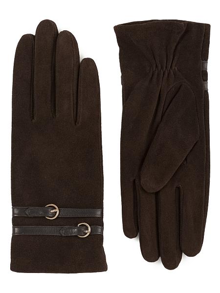 Перчатки женские ш+каш. IS02567 black Eleganzza, Артикул: IS02567-75_01-00055 фото №1