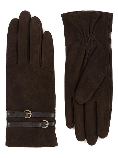 Перчатки женские ш+каш. IS02567 black Eleganzza, Артикул: IS02567-75_01-00055 фото №1