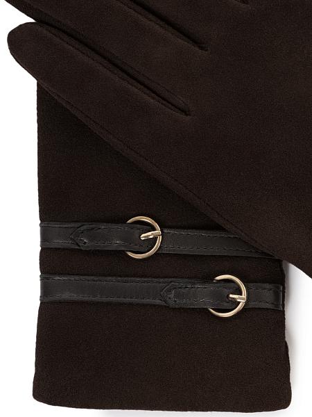 Перчатки женские ш+каш. IS02567 black Eleganzza, Артикул: IS02567-75_01-00055 фото №1