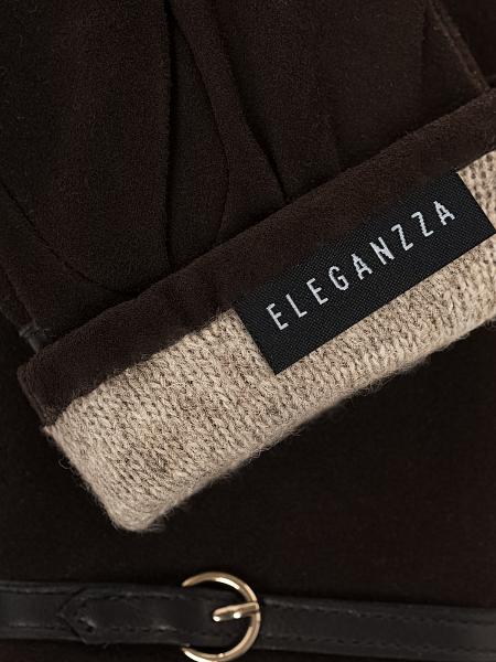 Перчатки женские ш+каш. IS02567 black Eleganzza, Артикул: IS02567-75_01-00055 фото №1
