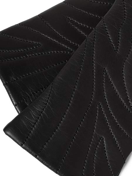 Перчатки женские ш+каш. IS02568 black Eleganzza, Артикул: IS02568-65_01-00055 фото №1