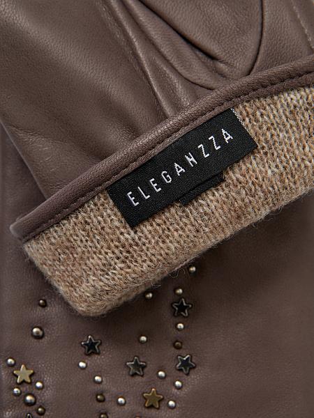 Перчатки женские ш+каш. IS02569 black Eleganzza, Артикул: IS02569-65_01-00055 фото №1