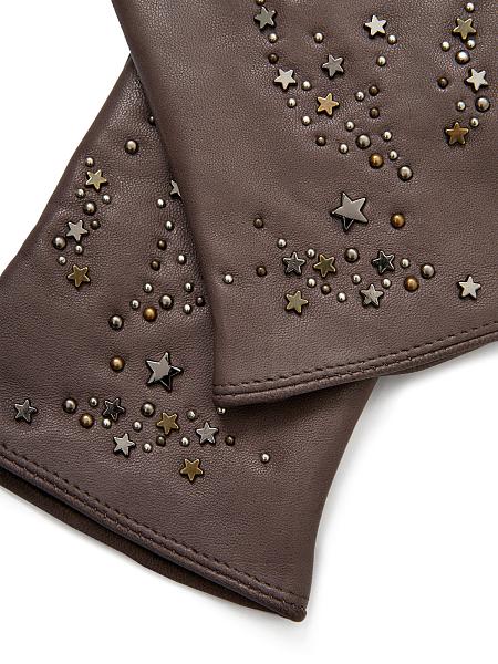 Перчатки женские ш+каш. IS02569 black Eleganzza, Артикул: IS02569-7_01-000558 фото №1