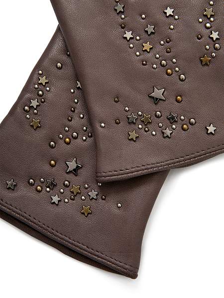 Перчатки женские ш+каш. IS02569 black Eleganzza, Артикул: IS02569-8_01-000558 фото №1