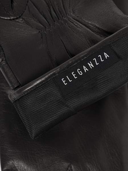 Перчатки женские ш+каш. IS02570 black Eleganzza, Артикул: IS02570-65_01-00055 фото №1