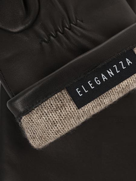 Перчатки женские ш+каш. IS02570 black Eleganzza, Артикул: IS02570-7_01-000558 фото №1