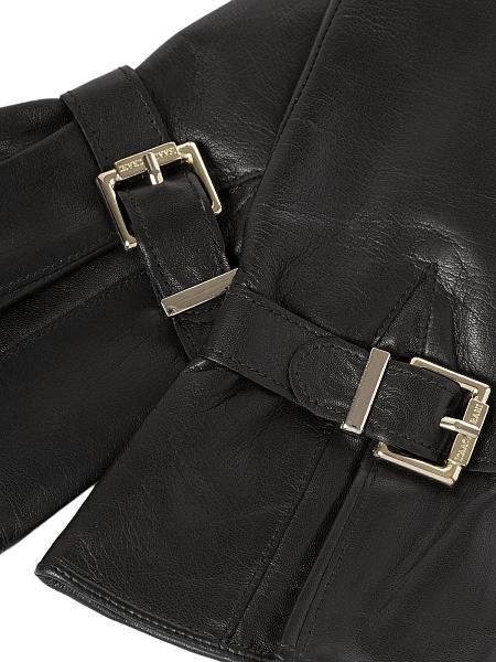 Перчатки женские ш+каш. IS02570 black Eleganzza, Артикул: IS02570-7_01-000558 фото №1