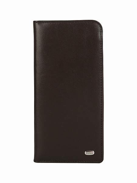 Футляр для очков мужской кожаный Petek 2636.000.222 Petek, Артикул: 2636.000.222 фото №1