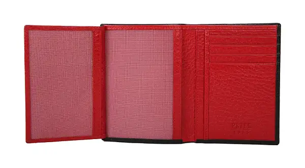 Портмоне мужское кожаное Petek 269.46B.A31 Petek, Артикул: 269.46B.A31 фото №1