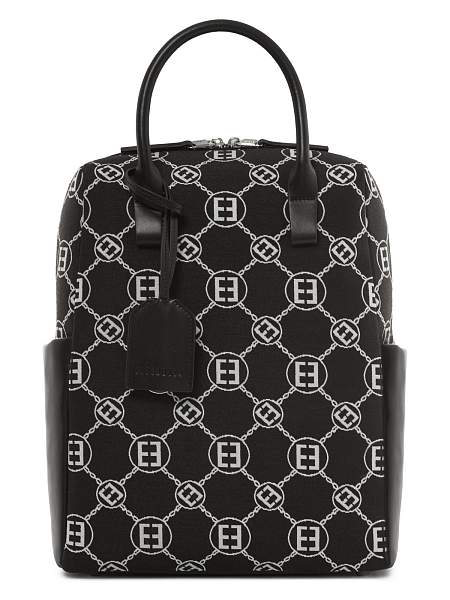 Сумка ELEGANZZA ZG-24243 black/white Eleganzza, Артикул: ZG-24243-01-00056419 фото №1
