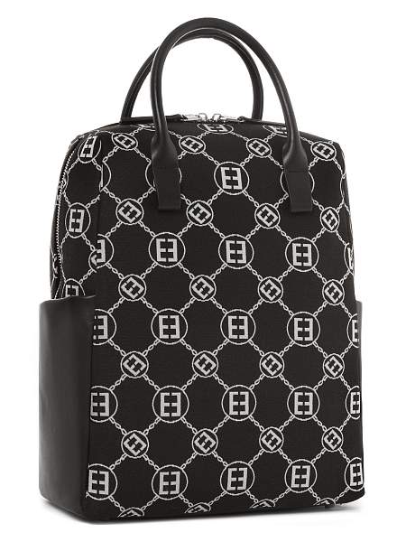 Сумка ELEGANZZA ZG-24243 black/white Eleganzza, Артикул: ZG-24243-01-00056419 фото №1