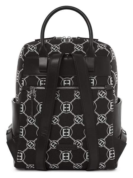 Сумка ELEGANZZA ZG-24243 black/white Eleganzza, Артикул: ZG-24243-01-00056419 фото №1