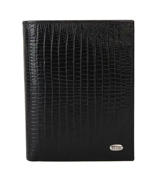 Портмоне мужское кожаное Petek 328/2.041.01 Petek, Артикул: 328/2.041.01 фото №1