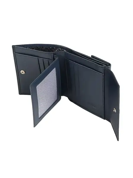 Кошелек женский кожаный Petek 335.000.88 Petek, Артикул: 335.000.88 фото №1