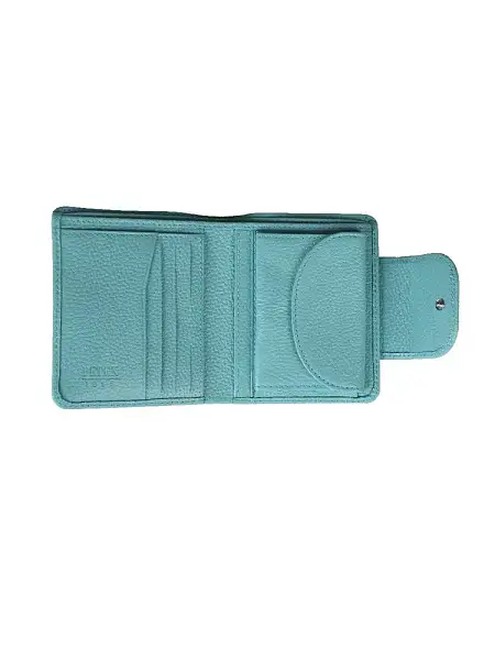 Портмоне женское кожаное Petek 346.46B.101 Petek, Артикул: 346.46B.101 фото №1