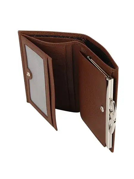 Кошелек женский кожаный Petek 370/1.X10.A02 Petek, Артикул: 370/1.X10.A02 фото №1