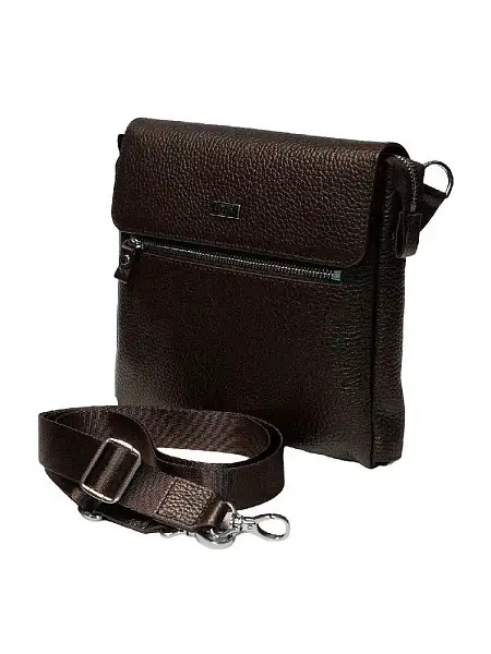 Сумка мужская кожаная Petek 3703.46B.02 Petek, Артикул: 3703.46B.02 фото №1