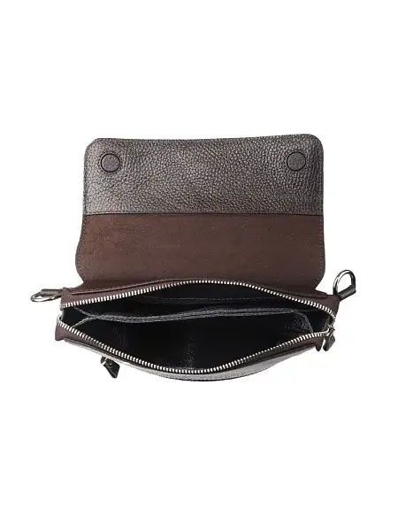 Сумка мужская кожаная Petek 3703.46B.02 Petek, Артикул: 3703.46B.02 фото №1