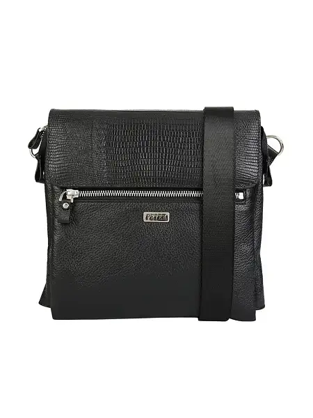 Сумка мужская кожаная Petek 3703.952-01+041-01 Petek, Артикул: 3703.952-01+041-01 фото №1