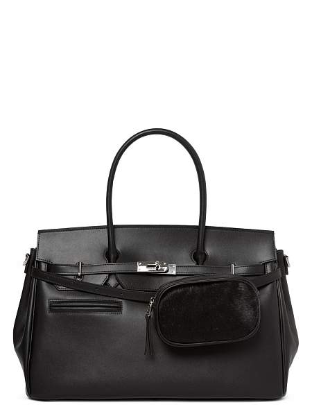 Сумка ELEGANZZA ZG-24166 black Eleganzza, Артикул: ZG-24166-01-00056375 фото №1